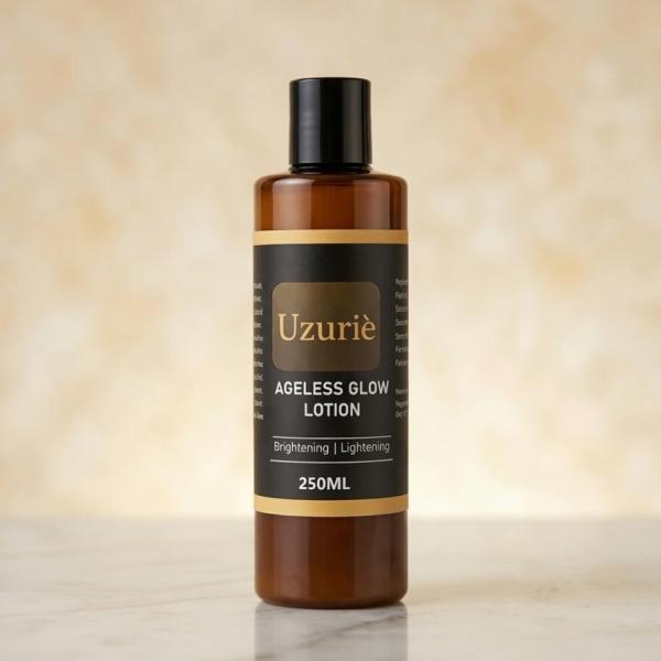 Ageless Glow Body Lotion