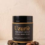 Ashanti Gold Black Soap