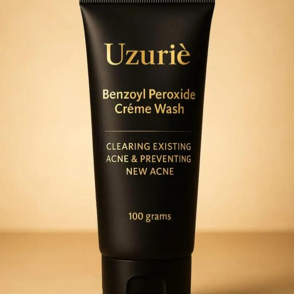 Benzoyl Peroxide Crème Wash