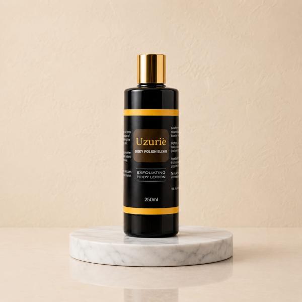 Body Polish Elixir Exfoliating Body Lotion