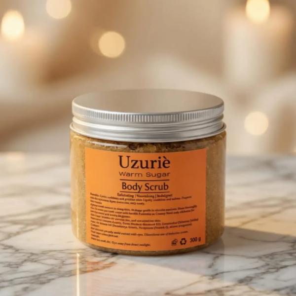 Body Scrubs Collection