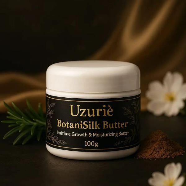 BotaniSilk Chebe Hair Butter