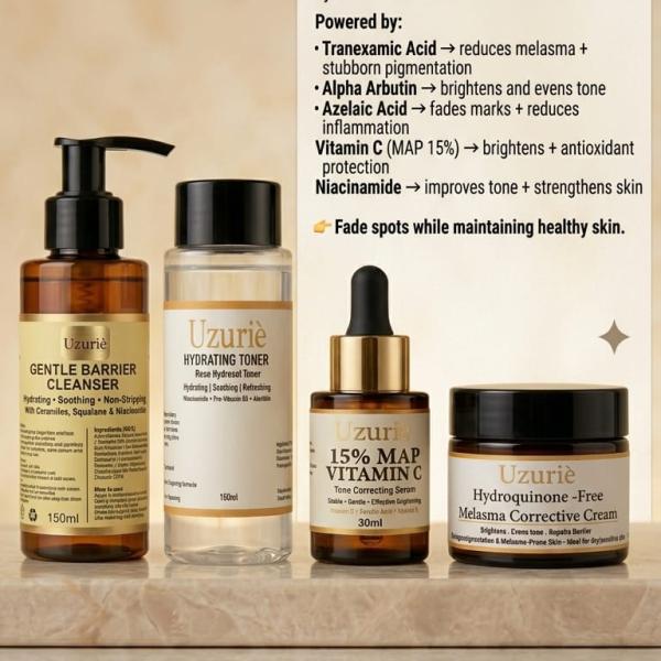 Hyperpigmentation / Dark spot Kit
