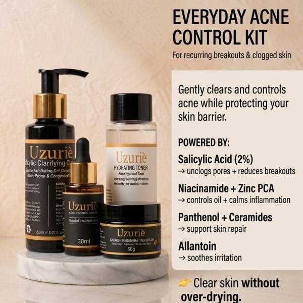 Everyday Acne Control Kit
