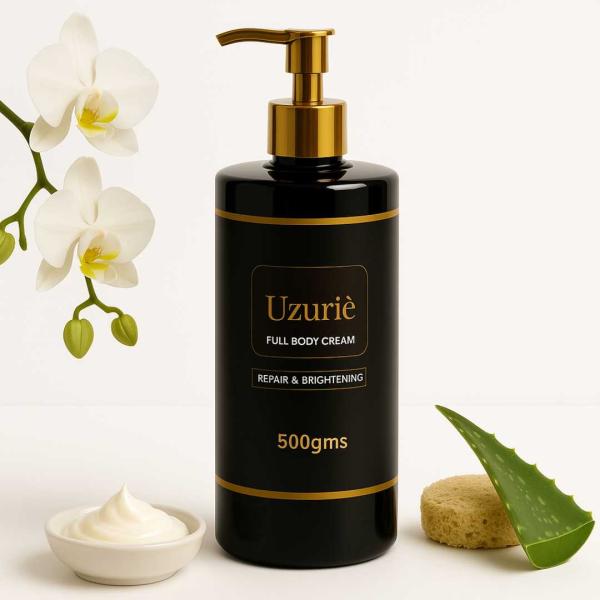 Exfoliating Body Lotion, Brighten and Repair