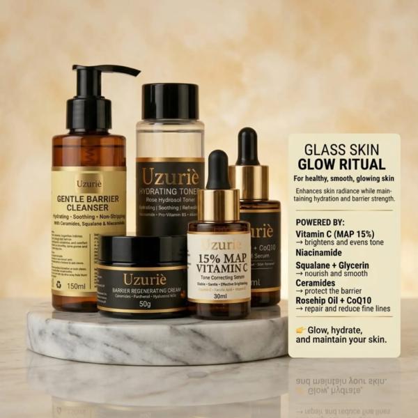 Glass Skin Glow Ritual