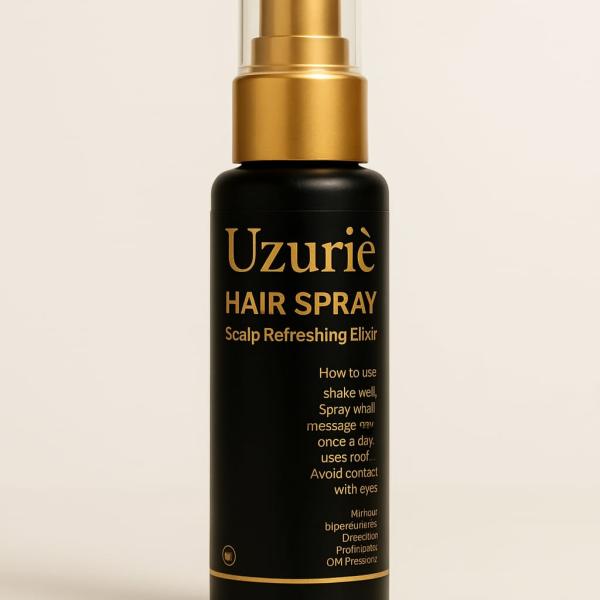 Hair Spray Scalp Refreshing Elixir