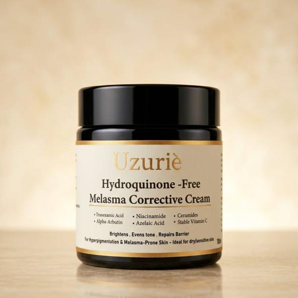 Hydroquinone-Free Melasma Corrective Cream 100g