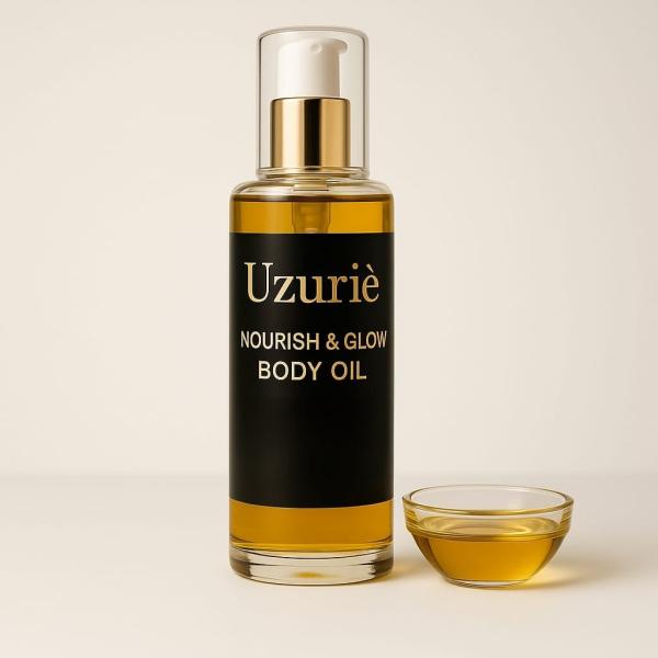 Nourish and Glow Body Oil
