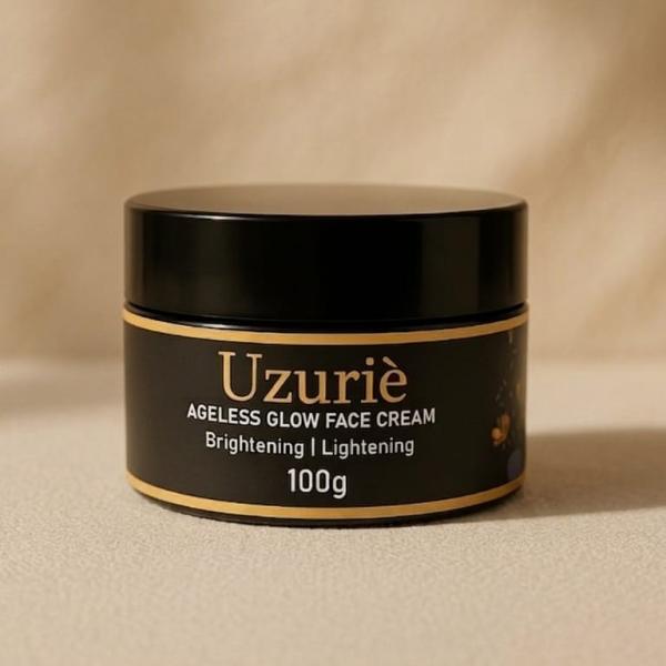 Ageless Glow Face Cream
